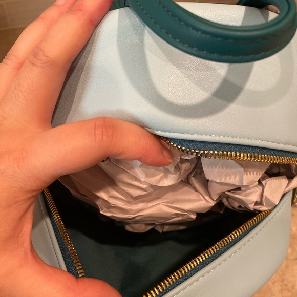 Disney Loungefly Little Mermaid Grotto Backpack - Picture 8 of 8